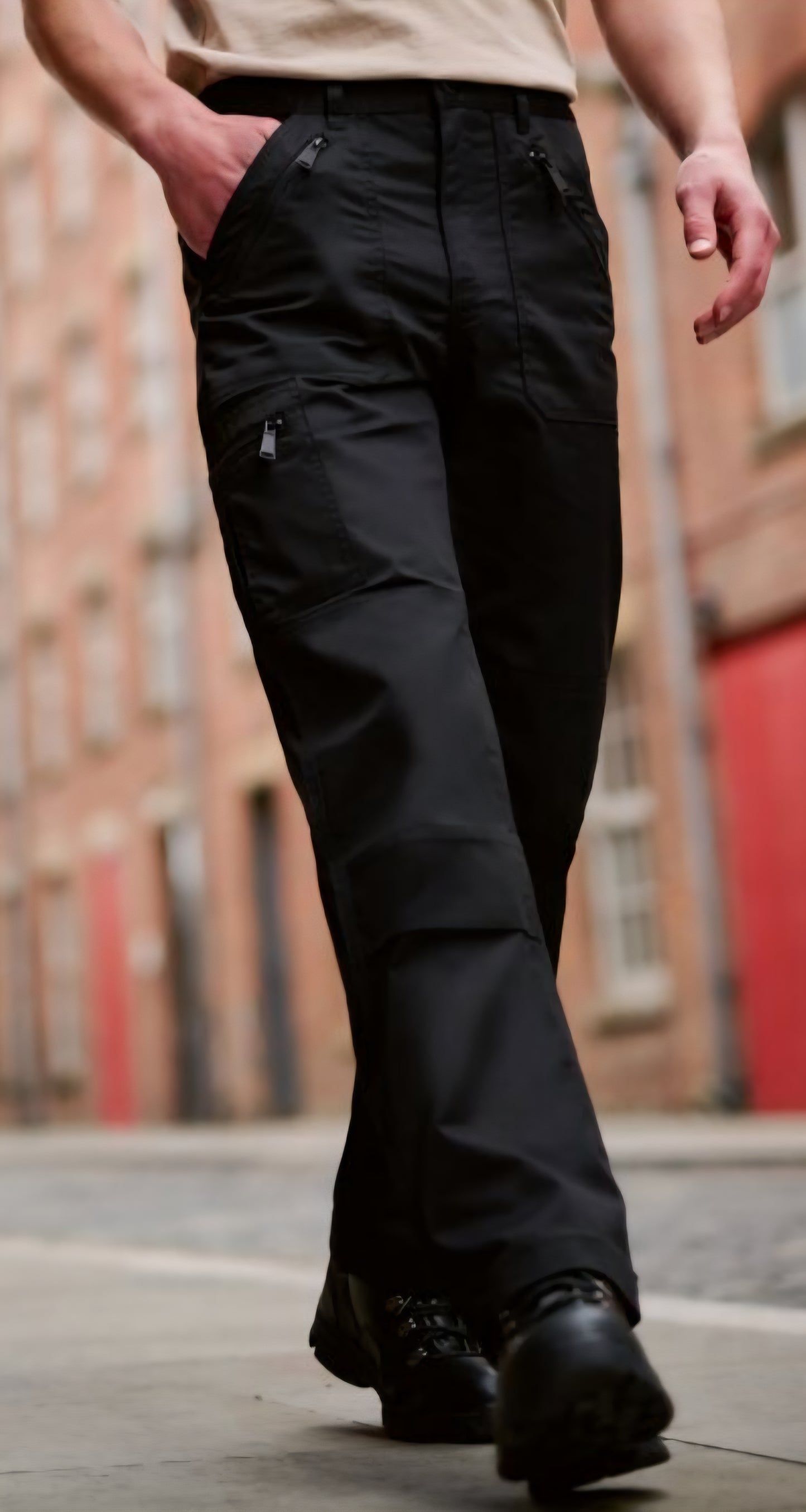 Regatta pro action trouser