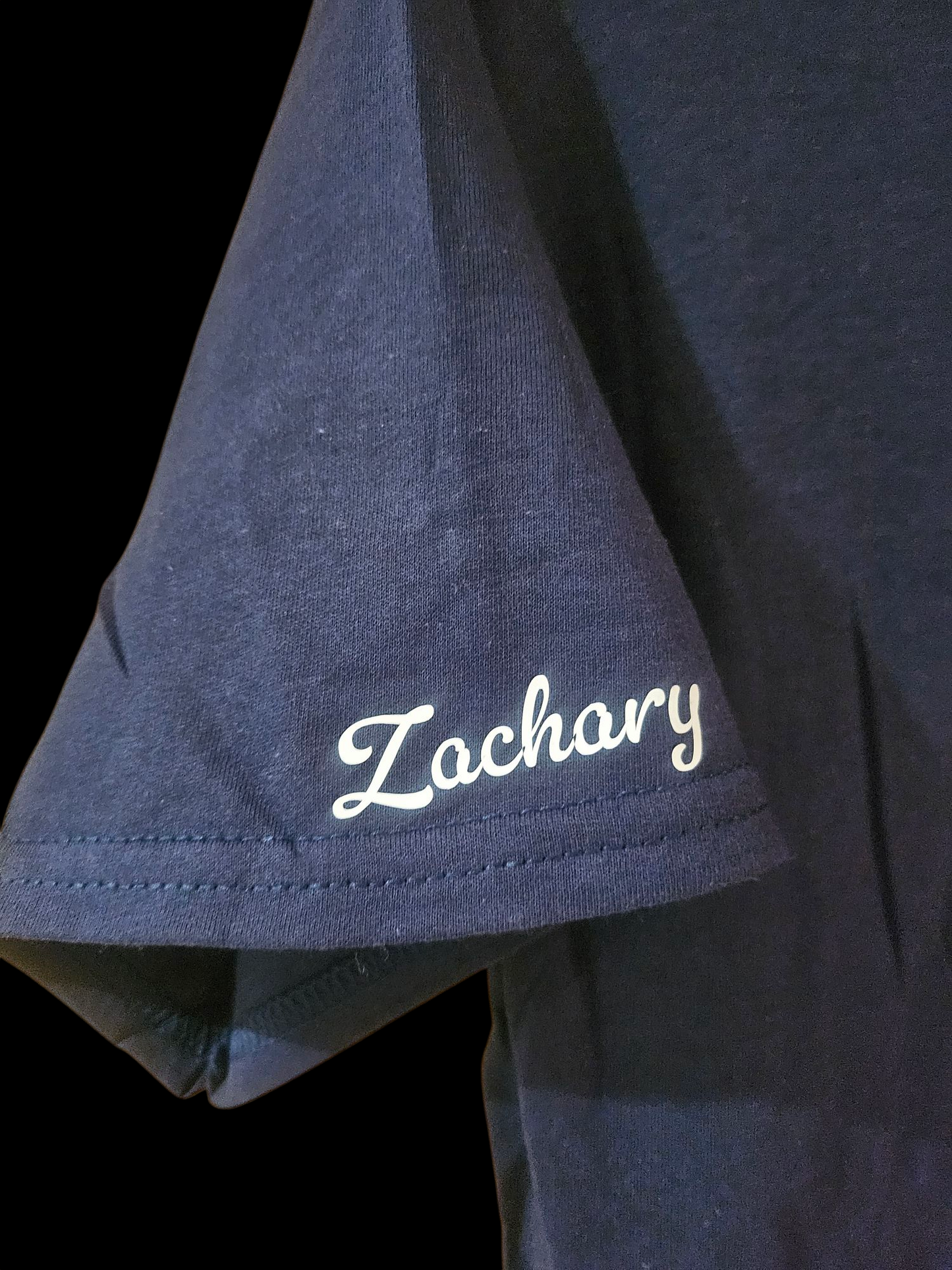 Dad Est personalised t shirt