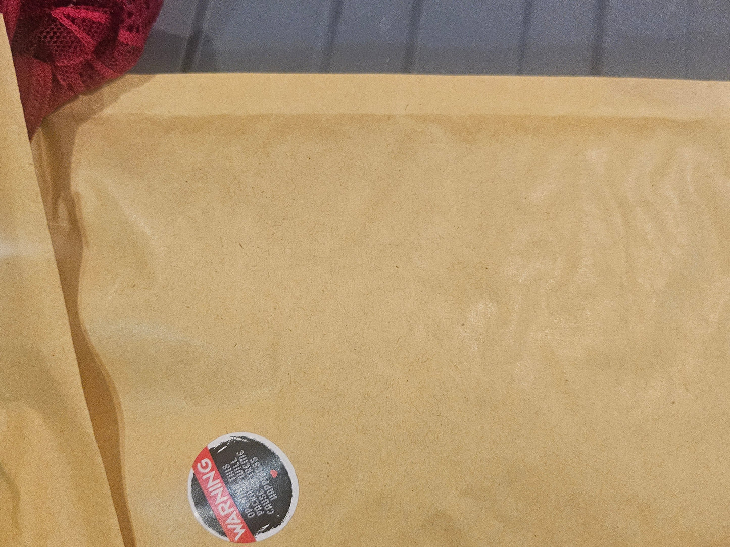 Used panties with real underwear