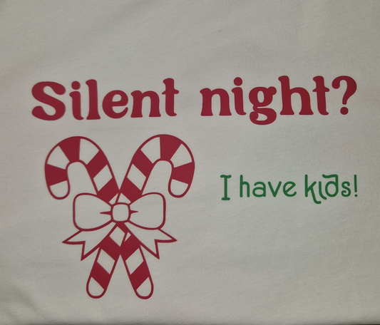 Funny, mums christmas t-shirt. 