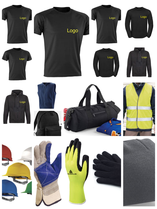 Work wear sole trader bundle