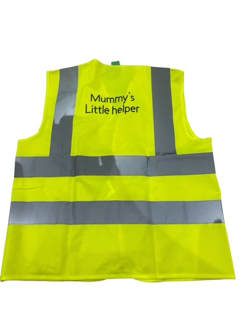 'Little helper' high vis