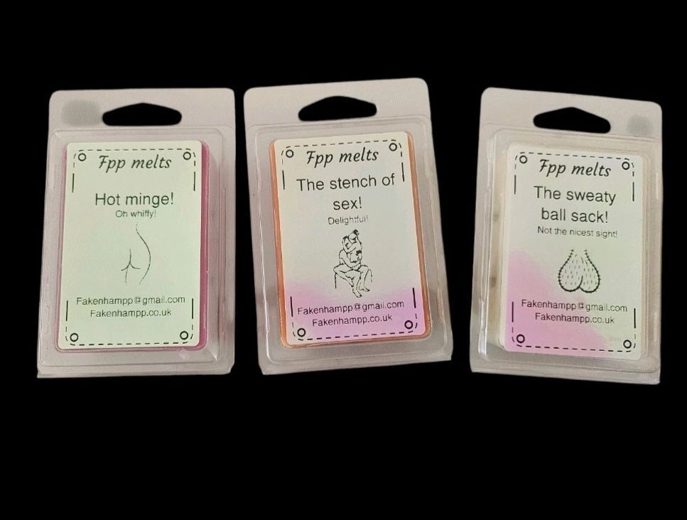 Adult wax melts