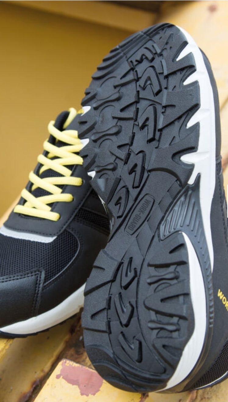 Result work guard lightweight safety trainer