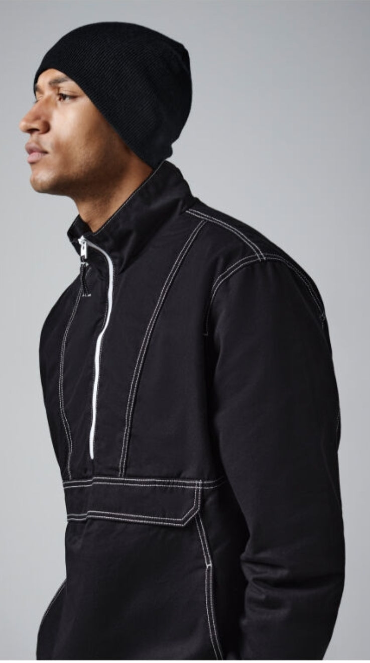 Recycled Pull on Beanie