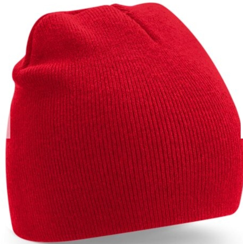 Recycled Pull on Beanie