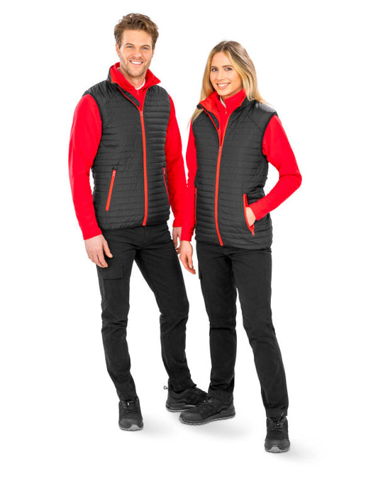 Thermoquilt Gilet Recycled