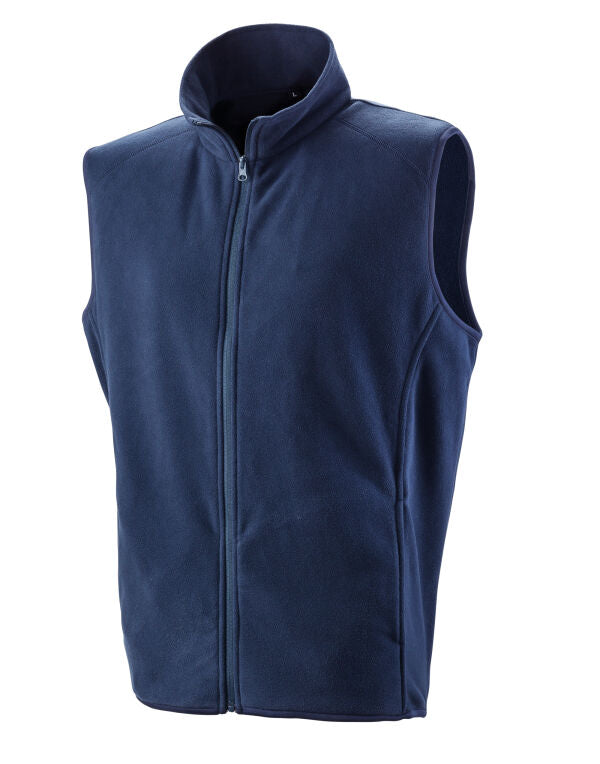 Microfleece Gilet